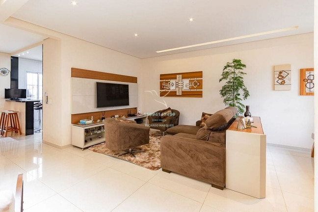 Imagem Casa com 3 Quartos à Venda, 190 m² em Parque Imperial - São Paulo