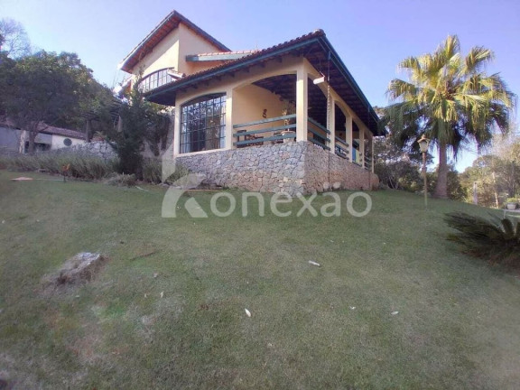 Imagem Chácara com 3 Quartos à Venda, 300 m² em Canaã I - Jambeiro Imagem Chácara com 3 Quartos à Venda, 300 m² em Canaã I - Jambeiro