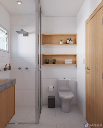 Imagem Apartamento com 2 Quartos à Venda, 50 m² em Planalto - Patos De Minas