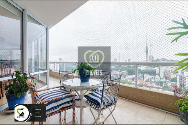 Imagem Apartamento com 2 Quartos à Venda, 176 m² em Perdizes - São Paulo Imagem Apartamento com 2 Quartos à Venda, 176 m² em Perdizes - São Paulo