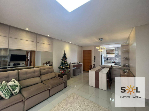 Imagem Apartamento com 3 Quartos à Venda, 95 m² em Parque Amazônia - Goiânia Imagem Apartamento com 3 Quartos à Venda, 95 m² em Parque Amazônia - Goiânia
