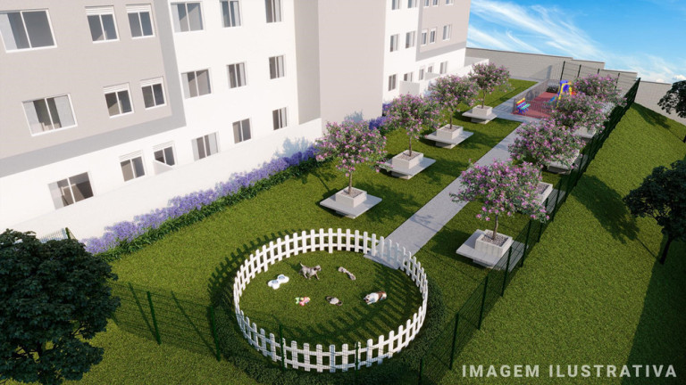 Imagem Apartamento com 2 Quartos à Venda, 60 m² em Jardim Yeda - Campinas Imagem Apartamento com 2 Quartos à Venda, 60 m² em Jardim Yeda - Campinas
