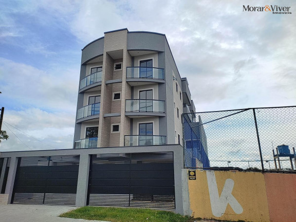 Imagem Apartamento com 2 Quartos à Venda, 49 m² em Afonso Pena - São José Dos Pinhais