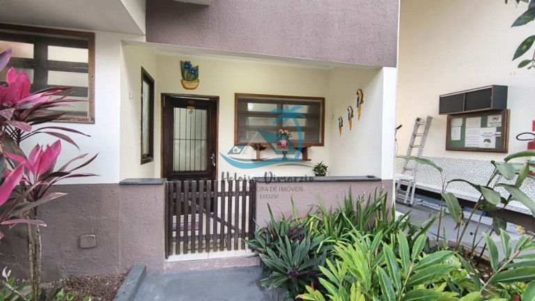 Apartamento com 1 Quarto à Venda, 45 m² em Itaguá - Ubatuba