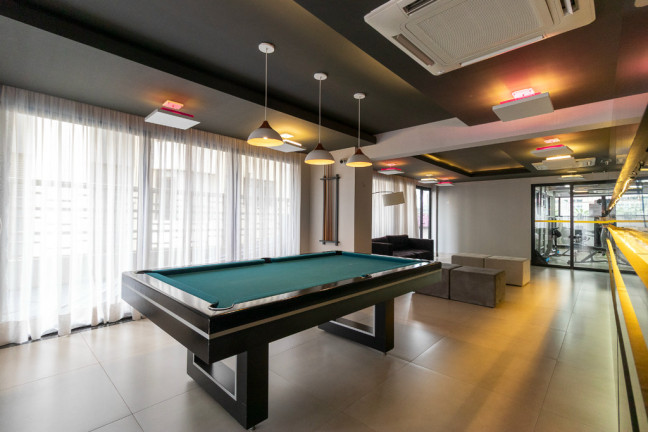 Imagem Apartamento com 1 Quarto à Venda, 43 m² em Vila Olímpia - São Paulo Imagem Apartamento com 1 Quarto à Venda, 43 m² em Vila Olímpia - São Paulo