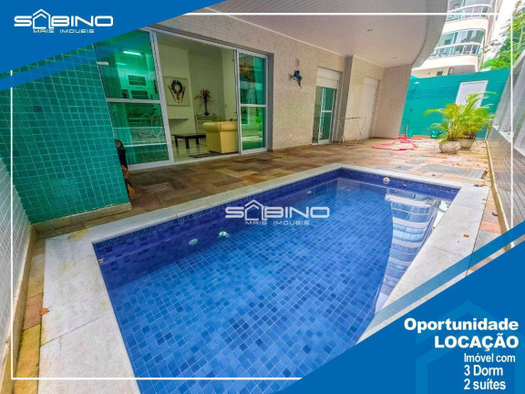 Imagem Apartamento com 3 Quartos para Alugar, 151 m² em Riviera De São Lourenço - Bertioga Imagem Apartamento com 3 Quartos para Alugar, 151 m² em Riviera De São Lourenço - Bertioga