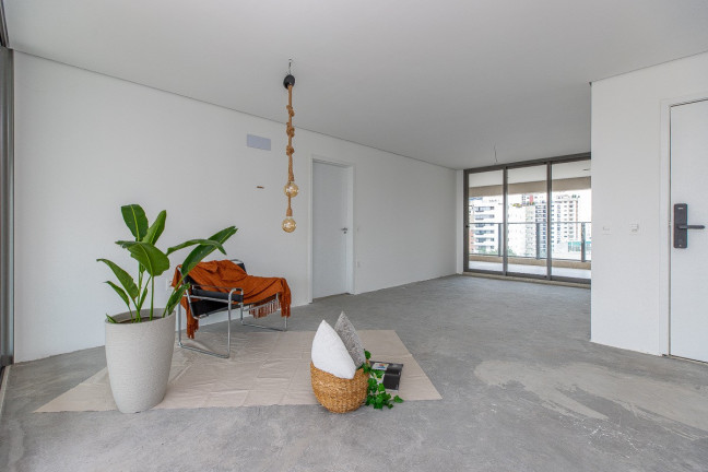 Imagem Apartamento com 4 Quartos à Venda, 232 m² em Brooklin Paulista - São Paulo