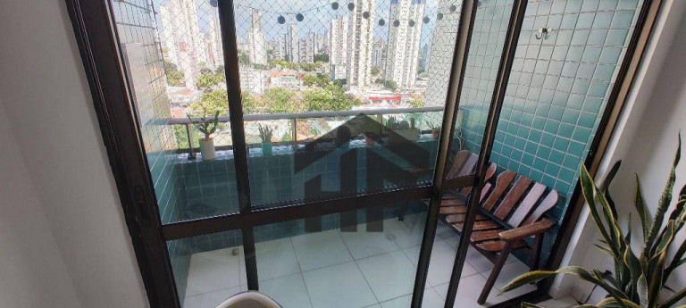Imagem Apartamento com 3 Quartos à Venda, 94 m² em Madalena - Recife