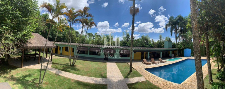 Imagem Chácara com 13 Quartos à Venda, 3.000 m² em Ipelândia - Suzano Imagem Chácara com 13 Quartos à Venda, 3.000 m² em Ipelândia - Suzano