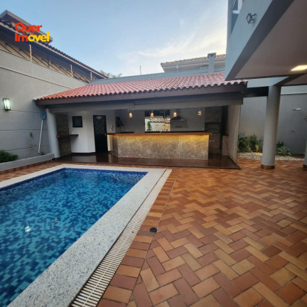 Imagem Casa com 3 Quartos à Venda, 370 m² em City Ribeirão - Ribeirão Preto Imagem Casa com 3 Quartos à Venda, 370 m² em City Ribeirão - Ribeirão Preto