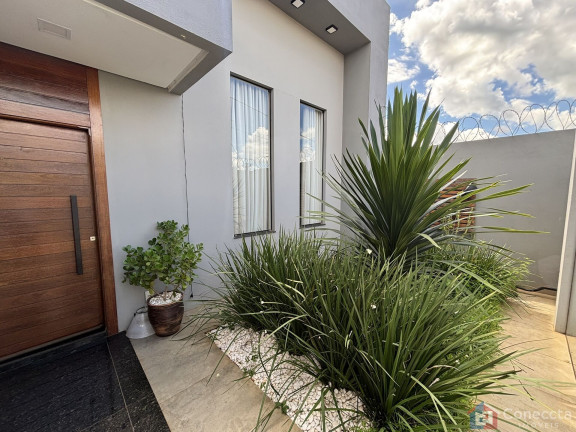 Casa com 3 Quartos à Venda, 202 m² em Residencial Barreiro - Patos De Minas
