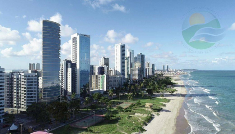 Imagem Apartamento com 3 Quartos à Venda, 158 m² em Pina - Recife Imagem Apartamento com 3 Quartos à Venda, 158 m² em Pina - Recife