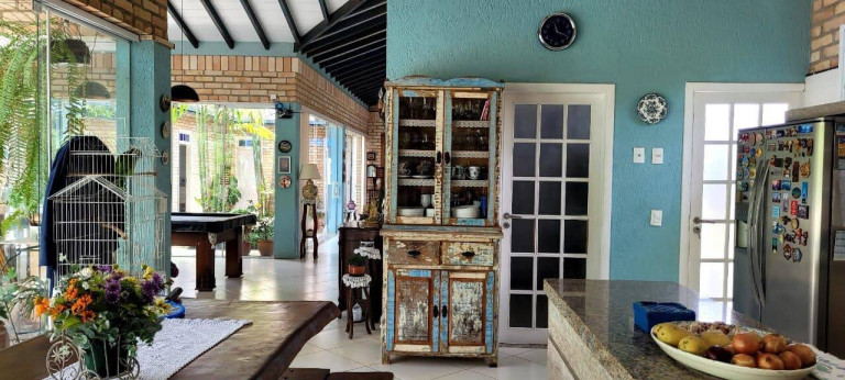 Imagem Casa de Condomínio com 5 Quartos à Venda, 750 m² em Jacaré - Cabreúva Imagem Casa de Condomínio com 5 Quartos à Venda, 750 m² em Jacaré - Cabreúva