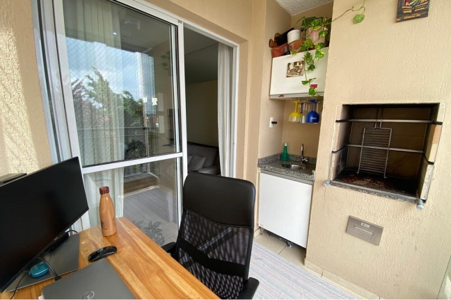 Imagem Imóvel com 2 Quartos à Venda, 60 m² em Vila Canero - São Paulo Imagem Imóvel com 2 Quartos à Venda, 60 m² em Vila Canero - São Paulo