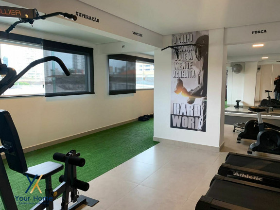 Imagem Apartamento com 2 Quartos à Venda, 70 m² em Campo Grande - Santos