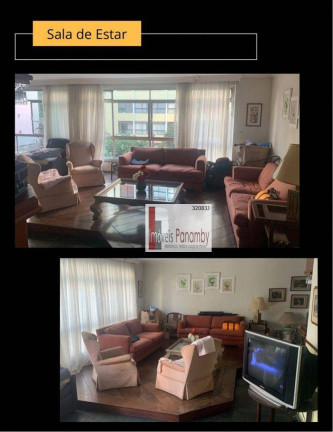 Imagem Apartamento com 3 Quartos à Venda, 240 m² em Paraíso - São Paulo Imagem Apartamento com 3 Quartos à Venda, 240 m² em Paraíso - São Paulo