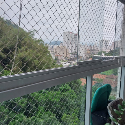 Imagem Apartamento com 2 Quartos à Venda, 77 m² em José Menino - Santos Imagem Apartamento com 2 Quartos à Venda, 77 m² em José Menino - Santos