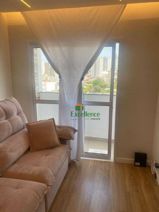 Imagem Apartamento com 1 Quarto à Venda, 43 m² em Santa Paula - São Caetano Do Sul Imagem Apartamento com 1 Quarto à Venda, 43 m² em Santa Paula - São Caetano Do Sul