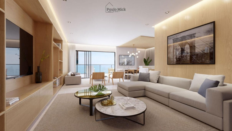 Apartamento à Venda,  em Meia Praia  - Itapema Sc