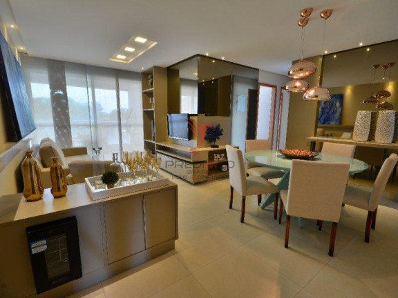 Imagem Apartamento com 3 Quartos à Venda, 92 m² em Altiplano Cabo Branco - João Pessoa