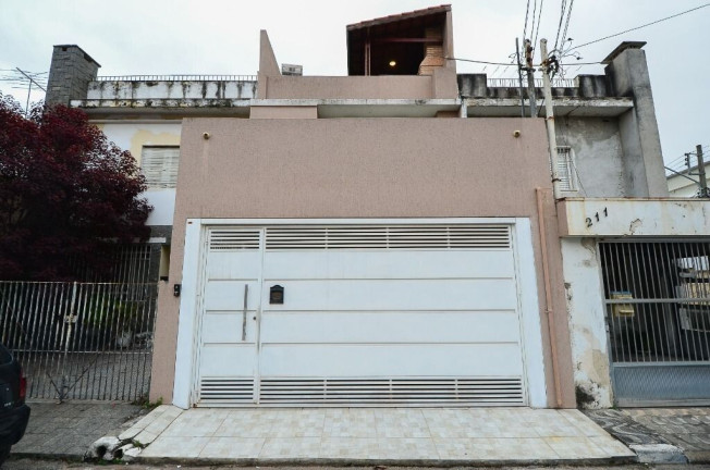 Casa com 3 Quartos à Venda, 210 m² em Brooklin - São Paulo