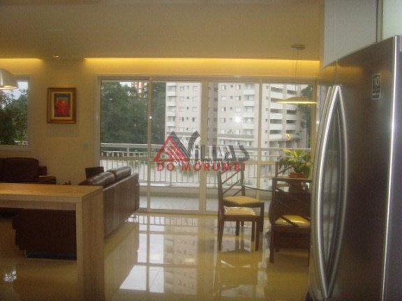 Imagem Apartamento com 3 Quartos à Venda, 128 m² em Vila Andrade - São Paulo Imagem Apartamento com 3 Quartos à Venda, 128 m² em Vila Andrade - São Paulo