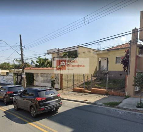 Imagem Terreno à Venda, 400 m² em Vila Pires - Santo André Imagem Terreno à Venda, 400 m² em Vila Pires - Santo André