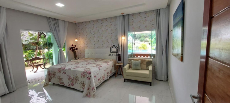 Imagem Casa de Condomínio com 6 Quartos à Venda, 397 m² em Lagoa Do Bonfim - Nísia Floresta Imagem Casa de Condomínio com 6 Quartos à Venda, 397 m² em Lagoa Do Bonfim - Nísia Floresta
