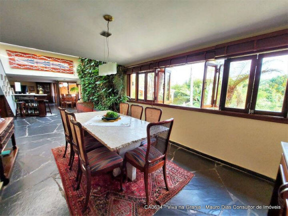 Imagem Casa com 5 Quartos à Venda, 1.000 m² em Granja Viana - Cotia