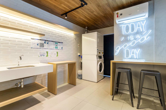 Imagem Apartamento com 1 Quarto à Venda, 31 m² em Jardim Paulista - São Paulo Imagem Apartamento com 1 Quarto à Venda, 31 m² em Jardim Paulista - São Paulo