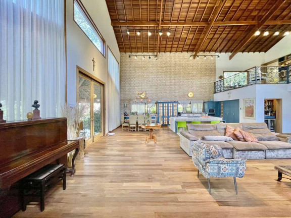 Imagem Casa de Condomínio com 7 Quartos à Venda, 1.923 m² em Granja Viana - Cotia