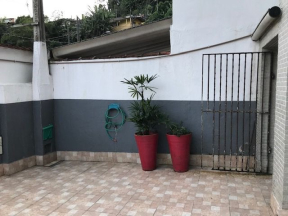 Imagem Casa com 4 Quartos à Venda, 300 m² em Jabaquara - Santos Imagem Casa com 4 Quartos à Venda, 300 m² em Jabaquara - Santos
