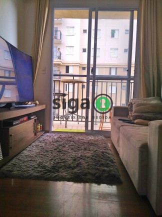Imagem Apartamento com 2 Quartos à Venda, 49 m² em Jardim Parque Morumbi - São Paulo Imagem Apartamento com 2 Quartos à Venda, 49 m² em Jardim Parque Morumbi - São Paulo