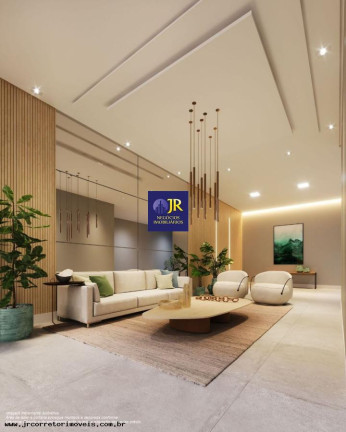 Imagem Apartamento com 3 Quartos à Venda,  em Praia De Itaparica - Vila Velha