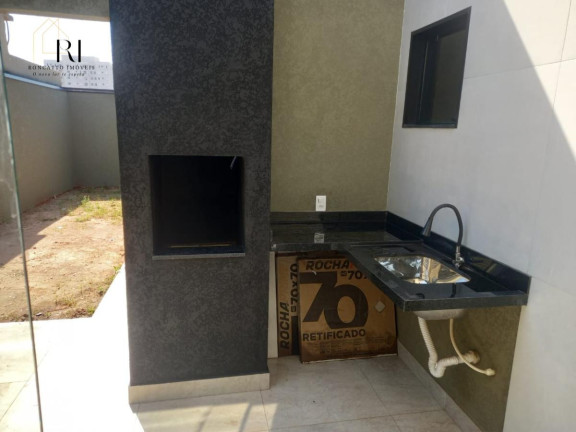 Imagem Casa com 3 Quartos à Venda, 106 m² em Loteamento Jardim Vila Verde - Hortolândia