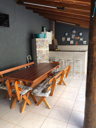 Imagem Casa com 3 Quartos à Venda, em Residencial Meireles - Franca Imagem Casa com 3 Quartos à Venda, em Residencial Meireles - Franca