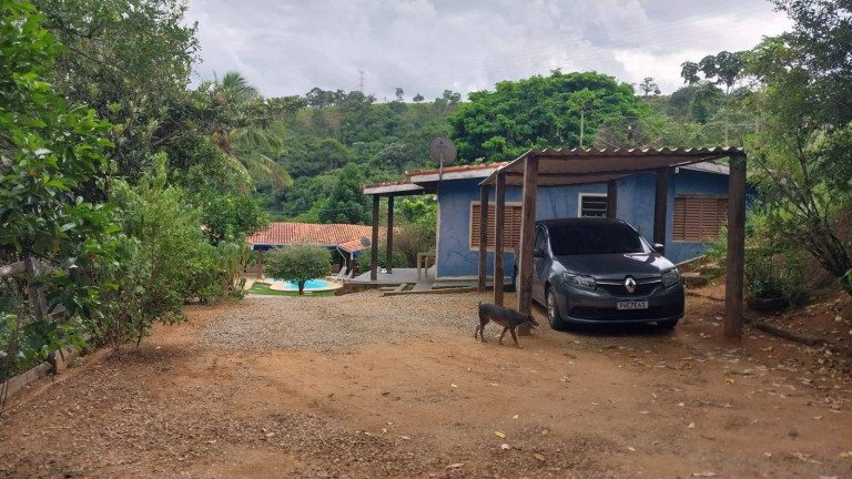 Imagem Chácara com 3 Quartos à Venda, 200 m² em Vila Amelia - Paraibuna