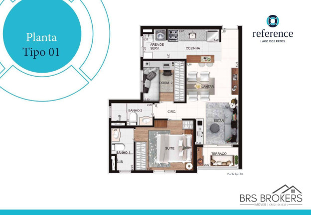 Imagem Apartamento com 2 Quartos à Venda, 46 m² em Vila Galvão - Guarulhos Imagem Apartamento com 2 Quartos à Venda, 46 m² em Vila Galvão - Guarulhos