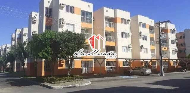 Imagem Apartamento com 2 Quartos à Venda, 60 m² em Distrito Industrial I - Manaus