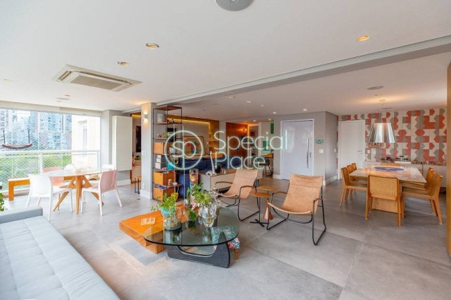 Imagem Apartamento com 3 Quartos à Venda, 337 m² em Itaim Bibi - São Paulo