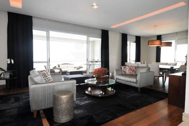 Imagem Apartamento com 4 Quartos à Venda, 300 m² em Perdizes - São Paulo Imagem Apartamento com 4 Quartos à Venda, 300 m² em Perdizes - São Paulo