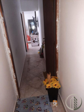 Imagem Casa com 4 Quartos à Venda, 180 m² em Boqueirão - Santos Imagem Casa com 4 Quartos à Venda, 180 m² em Boqueirão - Santos