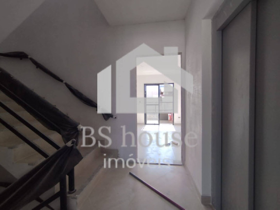 Imagem Apartamento com 2 Quartos à Venda, 51 m² em Vila Curuça - Santo André