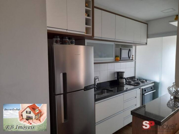 Apartamento com 3 Quartos à Venda, 71 m² em Centro - São Bernardo Do Campo
