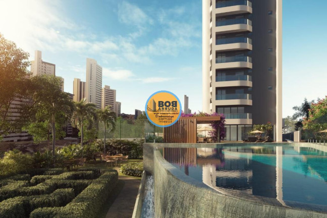 Imagem Apartamento com 3 Quartos à Venda, 145 m² em Parnamirim - Recife Imagem Apartamento com 3 Quartos à Venda, 145 m² em Parnamirim - Recife