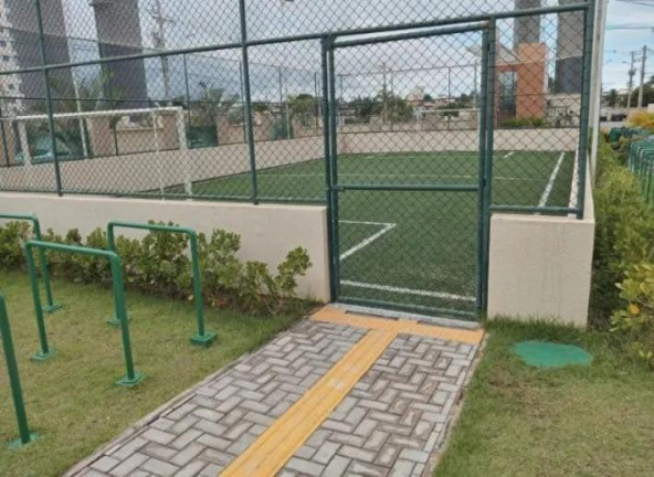 Imagem Imóvel com 2 Quartos para Alugar, 44 m² em Centro - Lauro De Freitas