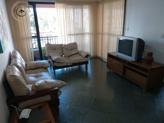 Apartamento com 3 Quartos para Alugar, 100 m² em Enseada - Guarujá