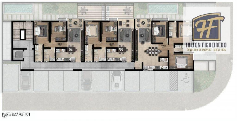 Imagem Apartamento com 3 Quartos à Venda, 79 m² em Poço - Cabedelo Imagem Apartamento com 3 Quartos à Venda, 79 m² em Poço - Cabedelo