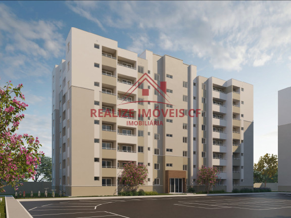 Imagem Apartamento com 2 Quartos à Venda, 55 m² em Nova Sao Pedro - São Pedro Da Aldeia