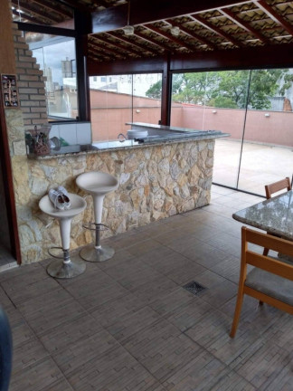 Imagem Cobertura com 3 Quartos à Venda, 114 m² em Utinga - Santo André Imagem Cobertura com 3 Quartos à Venda, 114 m² em Utinga - Santo André